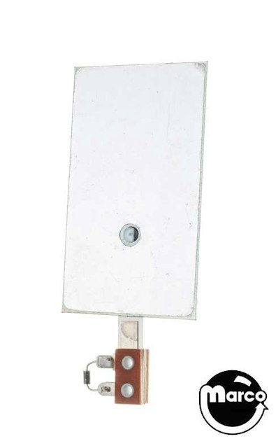TOMMY (Data East) Mirror target assembly