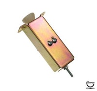 Ball deflector assy