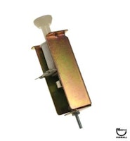 Ball deflector assy