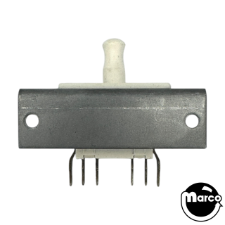 Switch - Interlock Dual Coin Door Assy