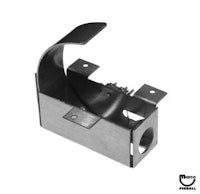 Power scoop assembly Data East/Sega