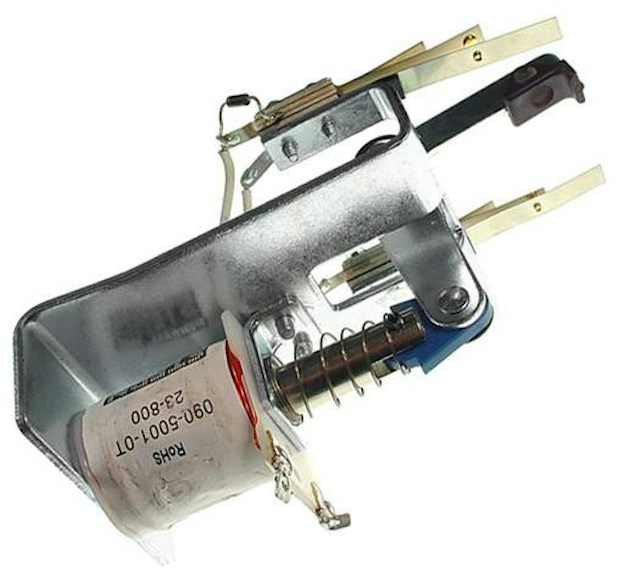 Slingshot unit Data East/Sega/Stern 090-5001-00