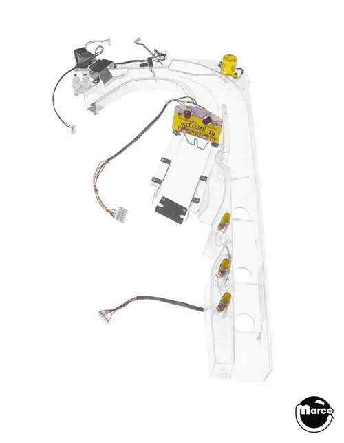 MAVERICK (Sega) Ramp assembly right