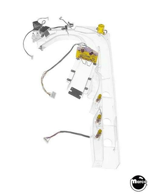 MAVERICK (Sega) Ramp assembly right