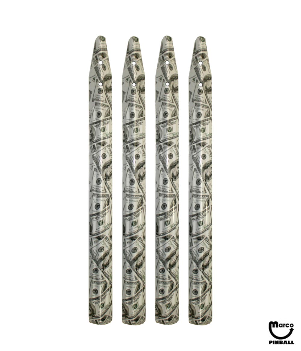 Leg set 30 inch PinTrim™ Money (4)