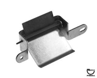 Flap gate assembly