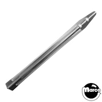 Leg - 30-1/2 inch chrome plated