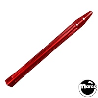Leg - 30-1/2 inch Candy Red