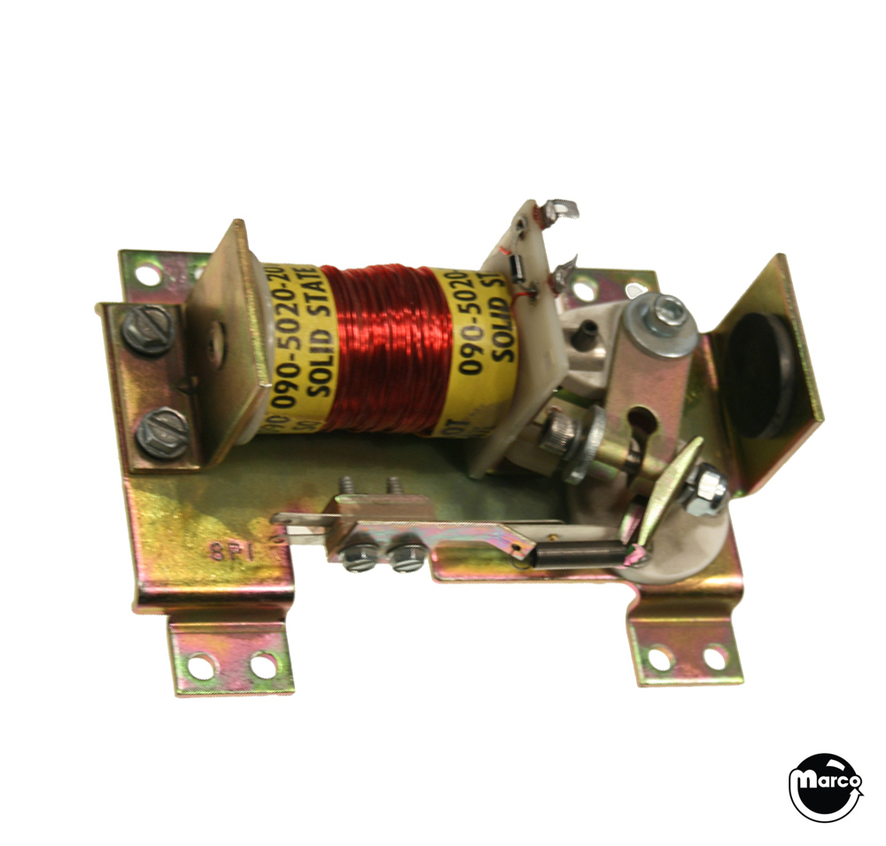 Flipper assembly Stern right 090-5020-20T