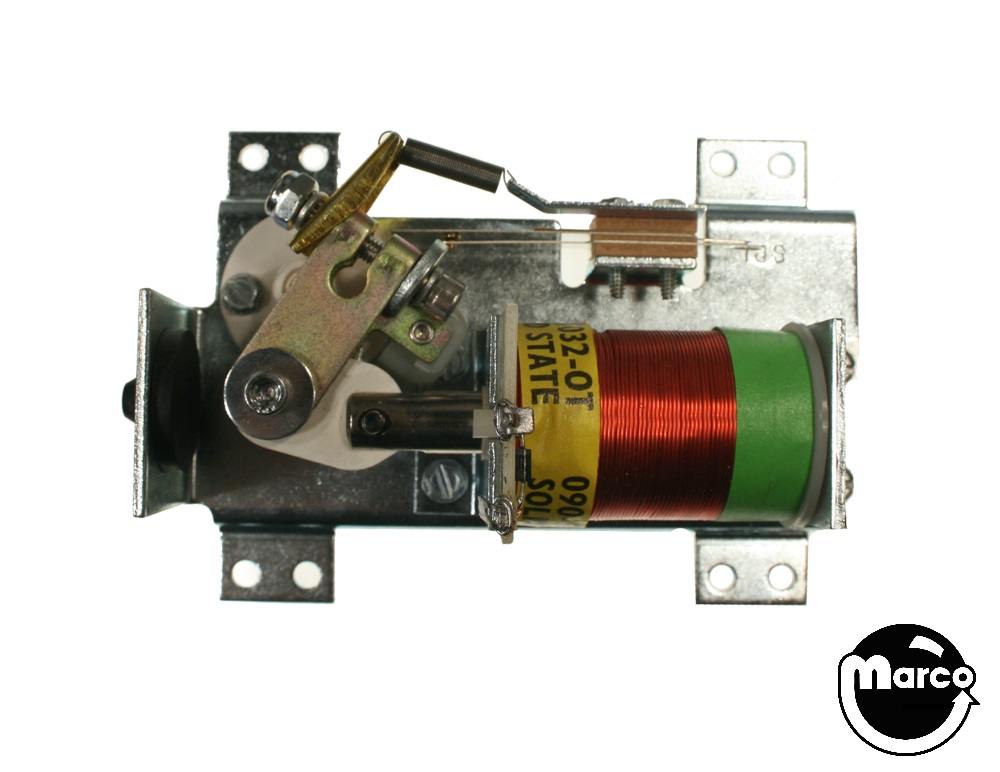 Flipper assembly Sega/Stern right complete 090-5032-00
