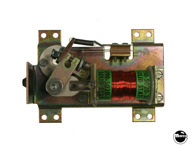 Flipper assembly Stern right complete 090-5020-30