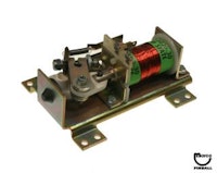 Flipper assembly Stern right complete 090-5020-30
