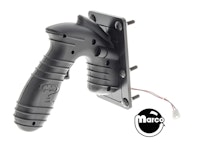 BATMAN FOREVER (Sega) Gun assembly