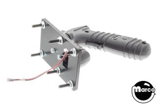 BATMAN FOREVER (Sega) Gun assembly