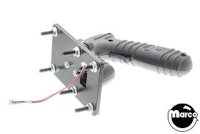 BATMAN FOREVER (Sega) Gun assembly