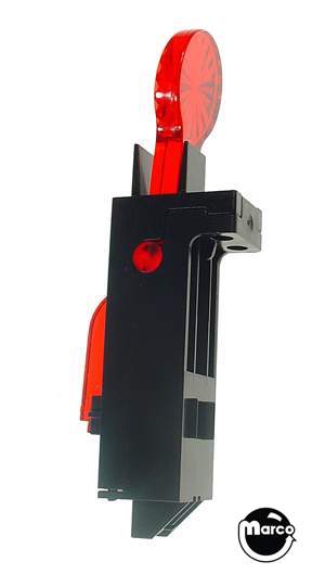 Target switch modular round red