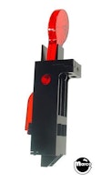 Target switch - red round modular