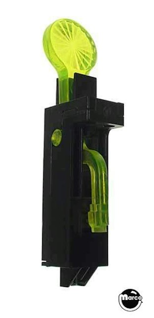 Target switch modular round green rear mount
