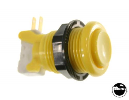 Pushbutton switch - yellow Start