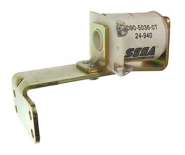 Autoplunger coil assembly