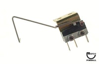 Switch & bracket DE/Sega/Stern