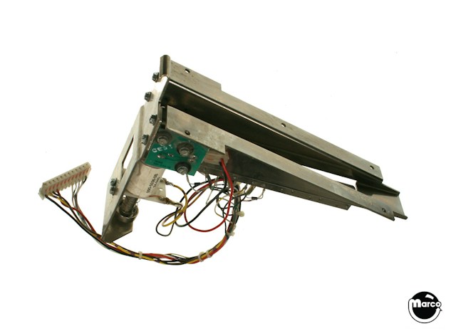 Trough assembly Sega/ Stern 4 ball 090-5036-00