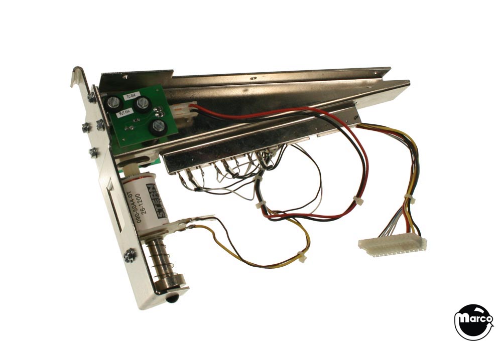 Trough assembly - 4 ball Stern
