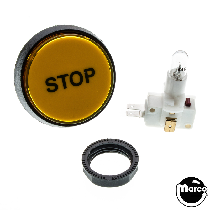 MONOPOLY MEGA JACKPOT (Stern) Pushbutton assembly