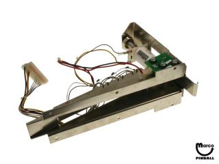 Trough assembly - 4 ball Stern