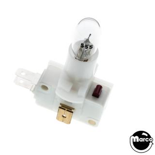 MONOPOLY MEGA JACKPOT (Stern) Pushbutton assembly