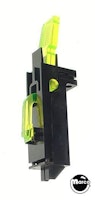 Target switch modular narrow green fluorescent