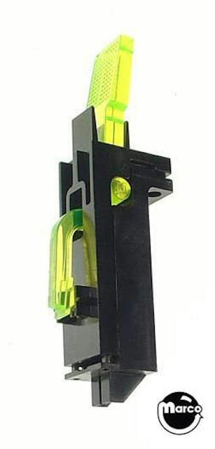 Target switch modular narrow green fluorescent