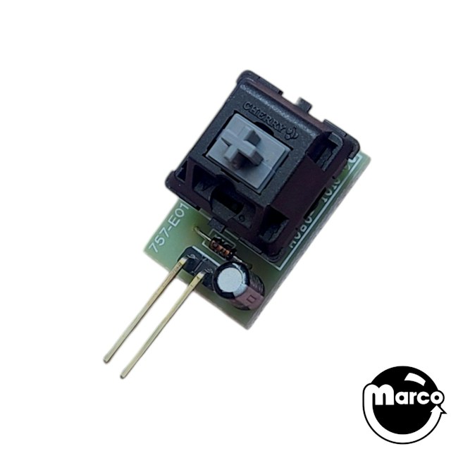 Target switch modular PCB 757-E01