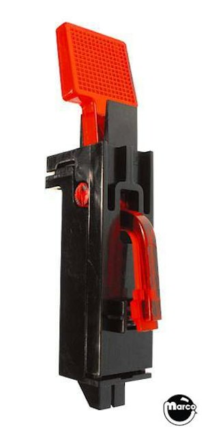 Target switch modular square red