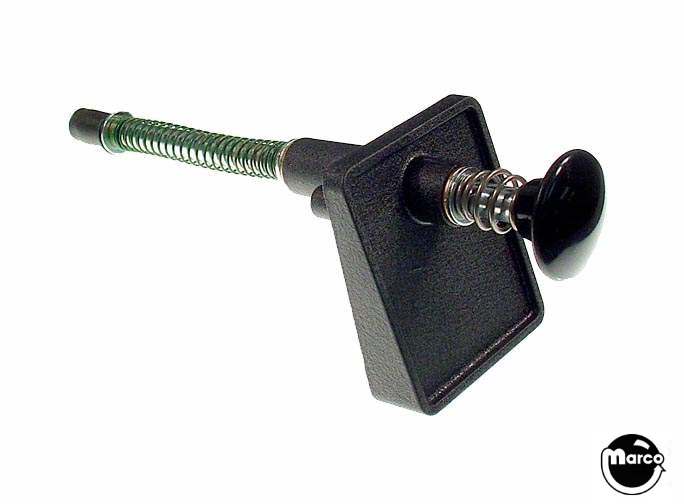 500-6146-00-04 - Ball shooter assembly Stern green spring - Marco