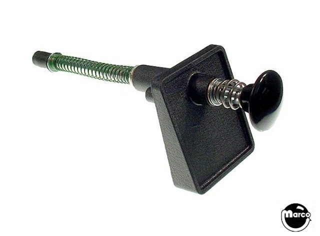 Ball shooter assembly Stern green spring