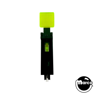 Target switch modular square green fluorescent