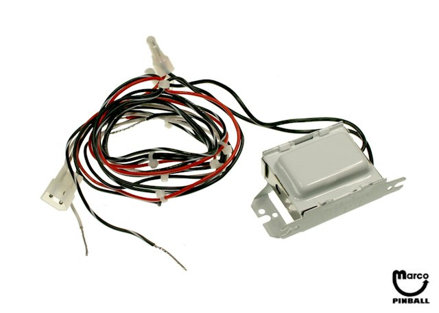 Ballast fluorescent assembly