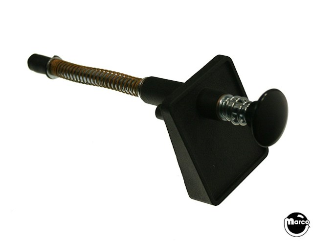 Ball shooter assembly Stern orange spring