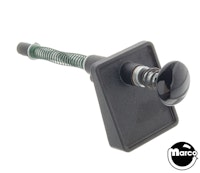 Ball shooter assembly Stern