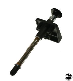 Ball shooter assembly Stern orange spring