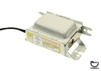 Ballast - fluorescent assembly
