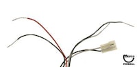 Ballast - fluorescent assembly