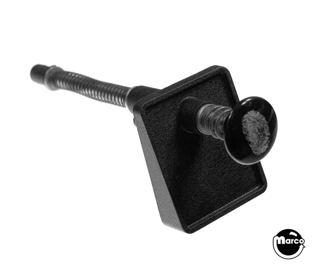 Ball shooter assembly Stern fingerprint knob