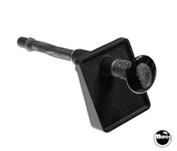 Ball shooter assy (Stern) Fingerprint knob