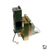 X-FILES (Sega) File cabinet assembly