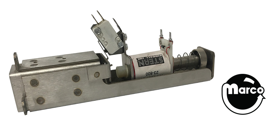 Vertical Up Kicker assembly Stern