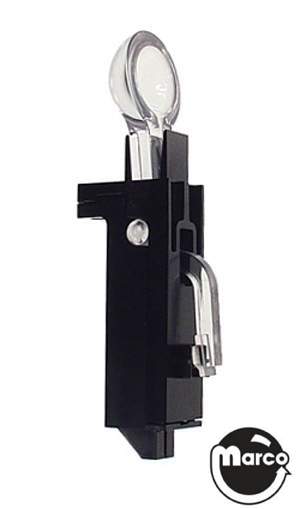 Target switch modular hemisphere clear
