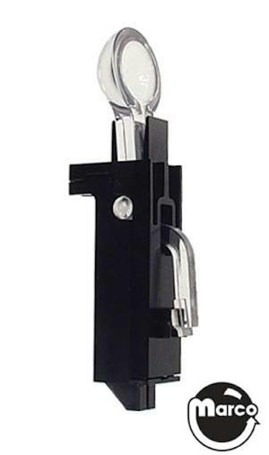 Target switch modular hemisphere clear