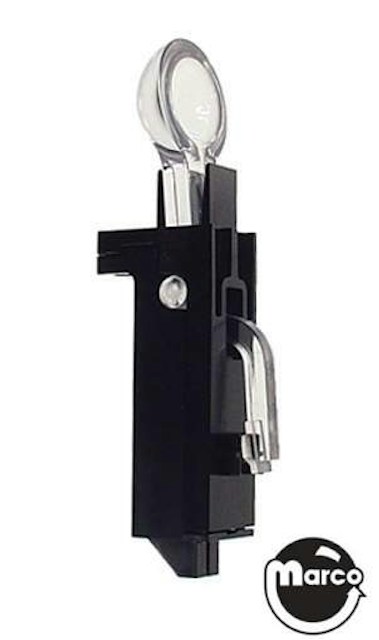 Target switch modular hemisphere clear